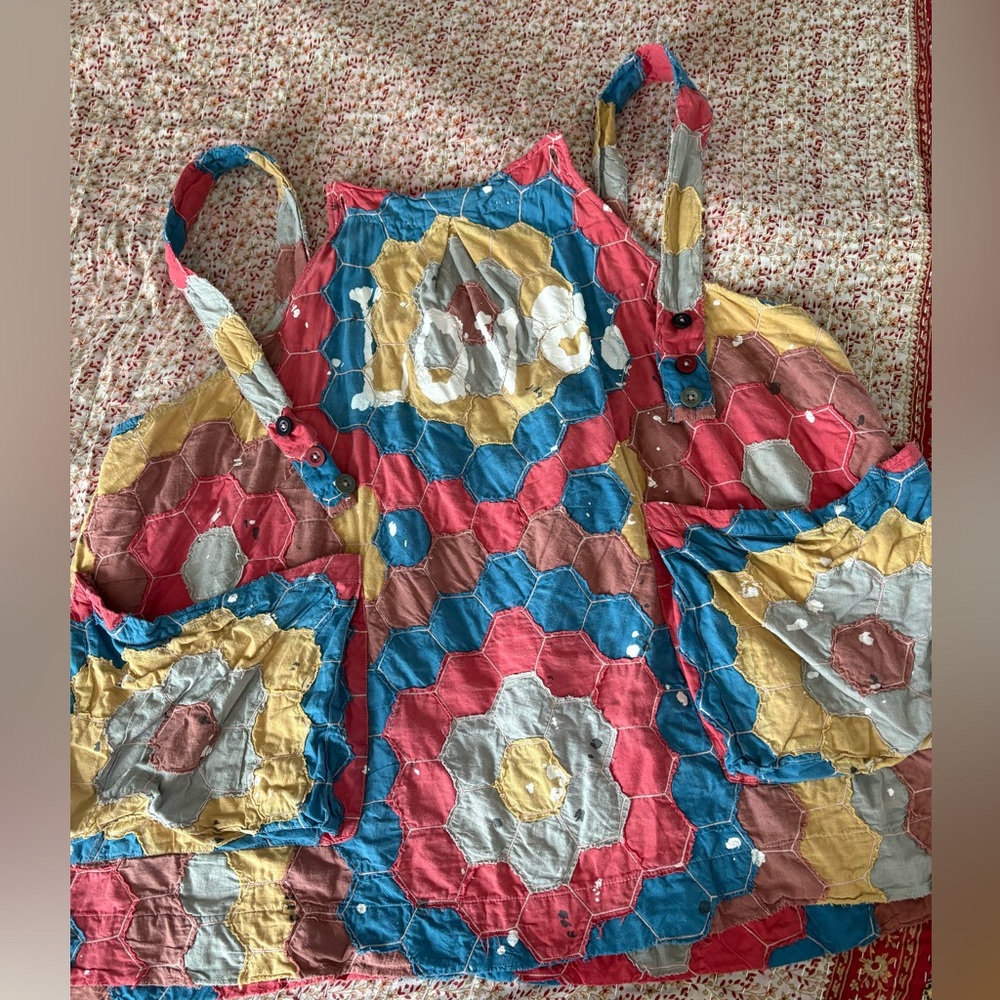 MP apron